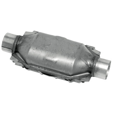 Walker Exhaust 93236 Ultra EPA Universal Catalytic Converter 2" Inlet (ID) 2" Outlet (ID)