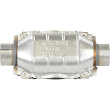 Load image into Gallery viewer, Walker Exhaust 93238 Ultra EPA Universal Catalytic Converter 2.5" Inlet (ID) 2.5" Outlet (ID)