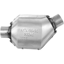 Load image into Gallery viewer, Walker Exhaust 93246 Ultra EPA Universal Catalytic Converter 2" Inlet (ID) 2" Outlet (ID)