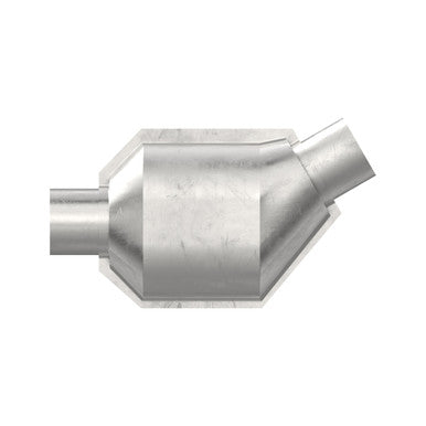 Walker Exhaust 93247 Ultra EPA Universal Catalytic Converter 2.25" Inlet (ID) 2.25" Outlet (ID)