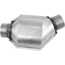 Load image into Gallery viewer, Walker Exhaust 93248 Ultra EPA Universal Catalytic Converter 2.5" Inlet (ID) 2.5" Outlet (ID)