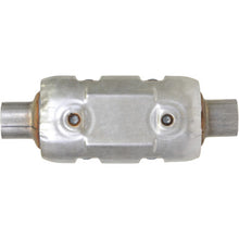 Load image into Gallery viewer, Walker Exhaust 93250 Ultra EPA Universal Catalytic Converter 1.75" Inlet (ID) 1.75" Outlet (ID)
