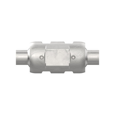 Walker Exhaust 93251 Ultra EPA Universal Catalytic Converter 2" Inlet (ID) 2" Outlet (ID)