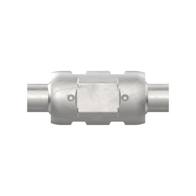 Walker Exhaust 93252 Ultra EPA Universal Catalytic Converter 2.25" Inlet (ID) 2.25" Outlet (ID)