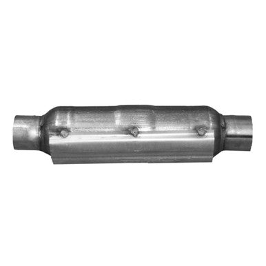 Walker Exhaust 93258 Ultra EPA Universal Catalytic Converter 2.5" Inlet (ID) 2.5" Outlet (ID)