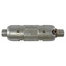Load image into Gallery viewer, Walker Exhaust 93261 Ultra EPA Universal Catalytic Converter 2" Inlet (ID) 2" Outlet (ID)