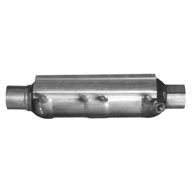 Walker Exhaust 93262 Ultra EPA Universal Catalytic Converter 2.25" Inlet (ID) 2.25" Outlet (ID)