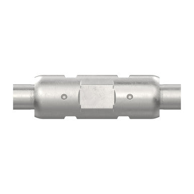 Walker Exhaust 93263 Ultra EPA Universal Catalytic Converter 2.5" Inlet (ID) 2.5" Outlet (ID)