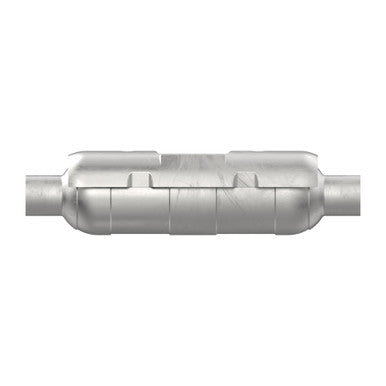 Walker Exhaust 93266 Ultra EPA Universal Catalytic Converter 2" Inlet (ID) 2" Outlet (ID)