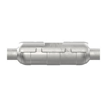 Load image into Gallery viewer, Walker Exhaust 93266 Ultra EPA Universal Catalytic Converter 2" Inlet (ID) 2" Outlet (ID)