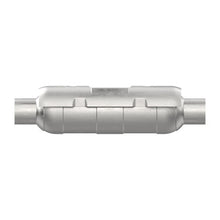 Load image into Gallery viewer, Walker Exhaust 93267 Ultra EPA Universal Catalytic Converter 2.25" Inlet (ID) 2.25" Outlet (ID)