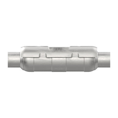 Walker Exhaust 93268 Ultra EPA Universal Catalytic Converter 2.5" Inlet (ID) 2.5" Outlet (ID)