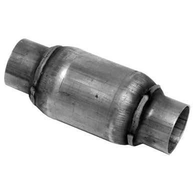 Walker Exhaust 93270 Ultra EPA Universal Catalytic Converter 2" Inlet (ID) 2" Outlet (ID)
