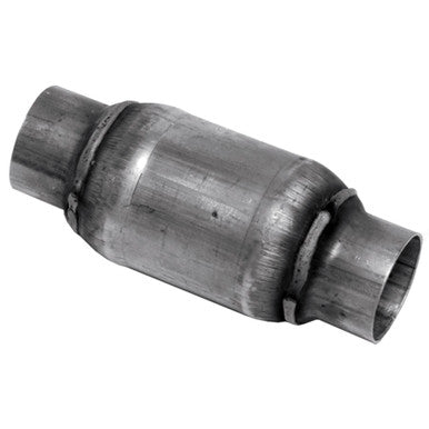 Walker Exhaust 93271 Ultra EPA Universal Catalytic Converter 2.25" Inlet (ID) 2.25" Outlet (ID)