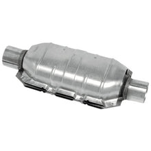 Load image into Gallery viewer, Walker Exhaust 93303 Ultra EPA Universal Catalytic Converter 2.5" Inlet (ID) 2.5" Outlet (ID)