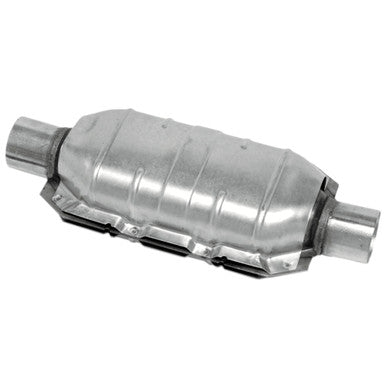 Walker Exhaust 93304 Ultra EPA Universal Catalytic Converter 3" Inlet (ID) 3" Outlet (ID)