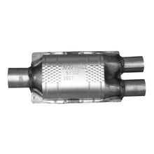 Load image into Gallery viewer, Walker Exhaust 93322 Ultra EPA Universal Catalytic Converter 2" Inlet (ID)