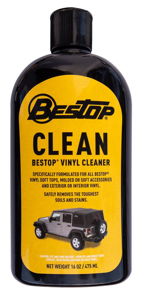 Bestop 11211-00 Bestop(R) Cleaner