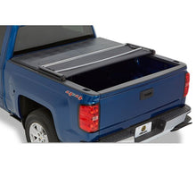Load image into Gallery viewer, Bestop 16170-01 EZ-Fold(TM) Soft Tri-Fold Tonneau Cover for Select Nissan TITAN, Nissan TITAN XD