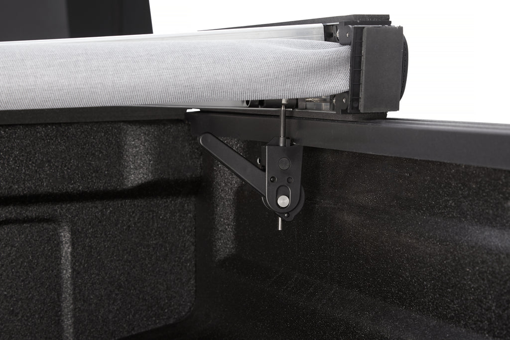 Bestop 16280-17 EZ-Fold(TM) Soft Tri-Fold Tonneau Cover for Select Jeep Gladiator