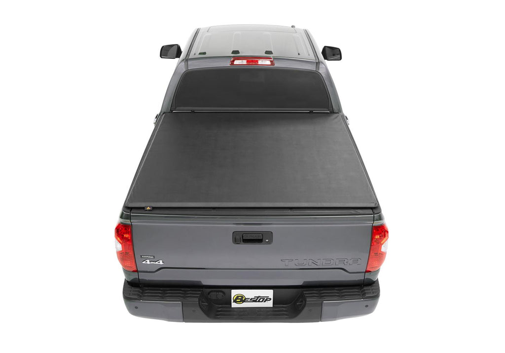 Bestop 19182-01 EZ-Roll(TM) Soft Tonneau Cover for Select Toyota Tundra