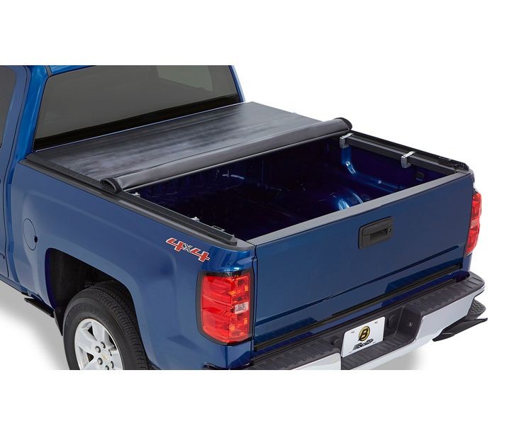 Bestop 19220-01 EZ-Roll(TM) Soft Tonneau Cover for Select Chevrolet Colorado, GMC Canyon