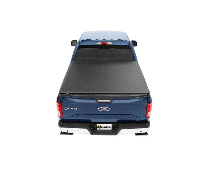 Bestop 19222-01 EZ-Roll(TM) Soft Tonneau Cover for Select Ford F-250 Super Duty, Ford F-350 Super Duty