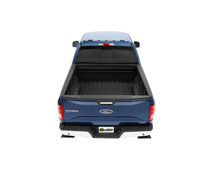 Bestop 19222-01 EZ-Roll(TM) Soft Tonneau Cover for Select Ford F-250 Super Duty, Ford F-350 Super Duty