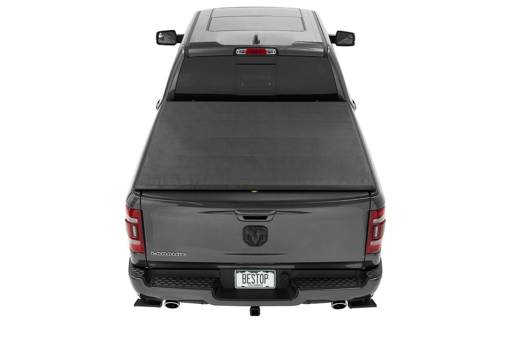 Bestop 19227-01 EZ-Roll(TM) Soft Tonneau Cover for Select Ram