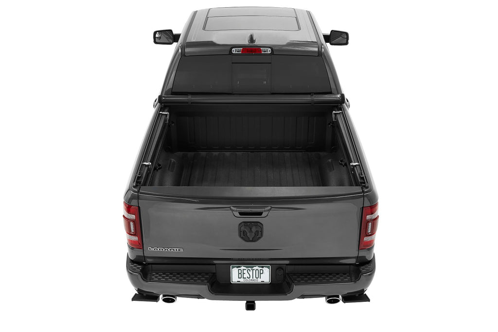 Bestop 19227-01 EZ-Roll(TM) Soft Tonneau Cover for Select Ram