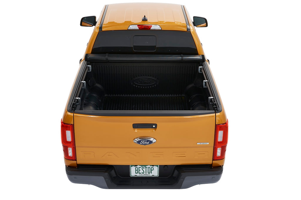 Bestop 19233-01 EZ-Roll(TM) Soft Tonneau Cover for Select Ford Ranger