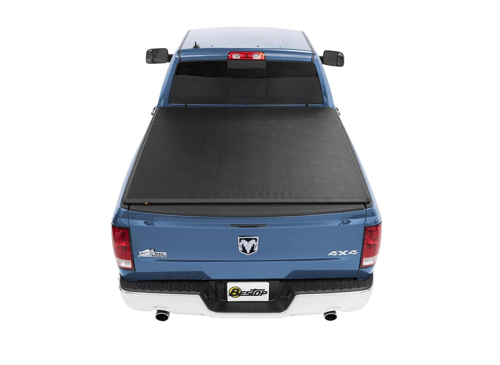 Bestop 19241-01 EZ-Roll(TM) Soft Tonneau Cover for Select Dodge Ram 1500, Ram 1500, Ram Classic