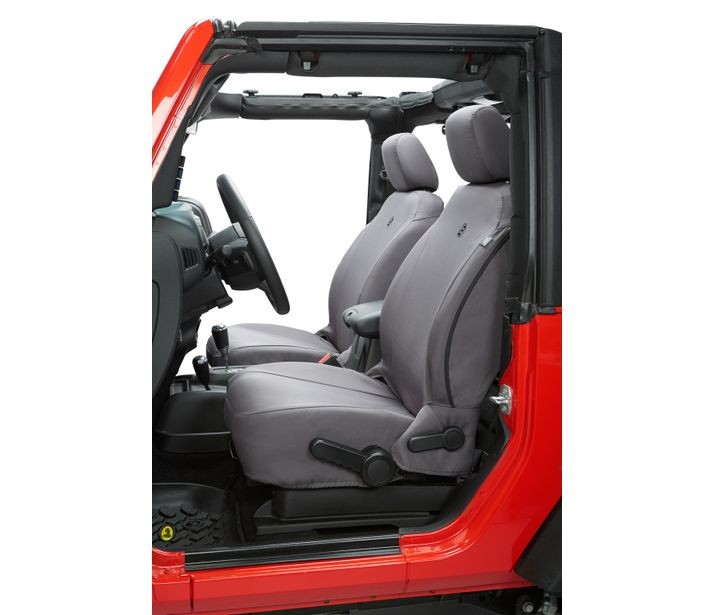 Bestop 29280-09 Seat Covers for Select Jeep Wrangler