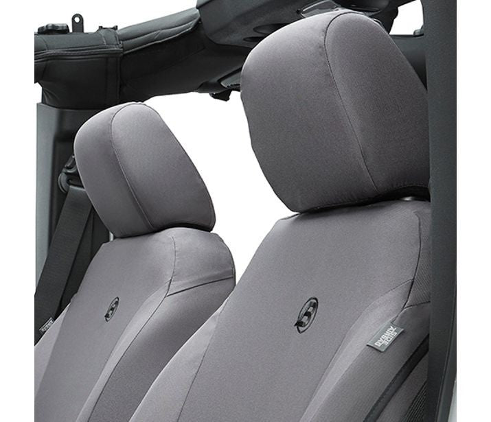 Bestop 29280-09 Seat Covers for Select Jeep Wrangler