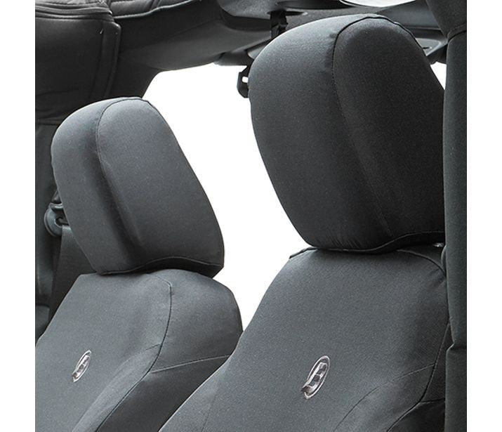 Bestop 29280-35 Seat Covers for Select Jeep Wrangler