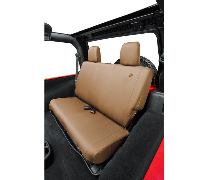 Bestop 29281-04 Seat Covers for Select Jeep Wrangler