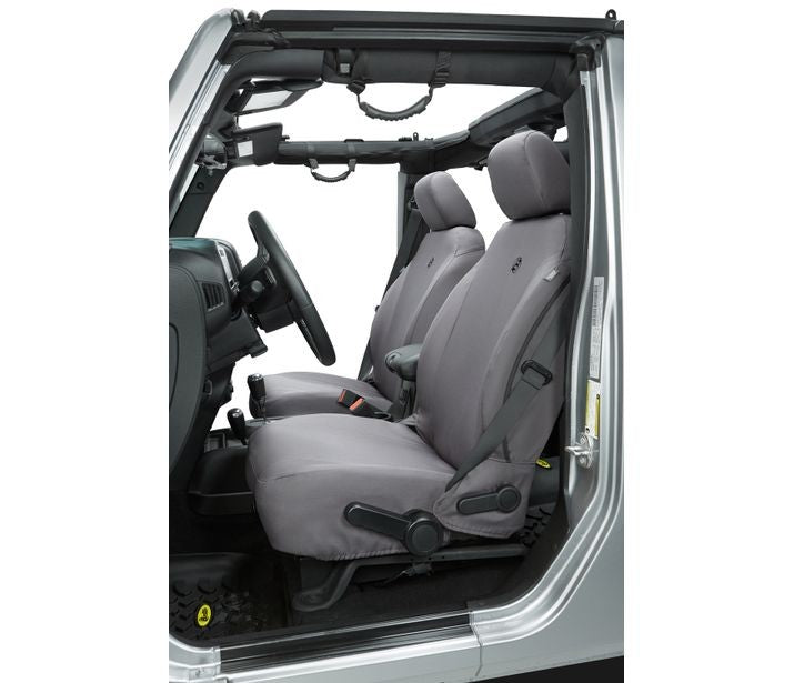 Bestop 29283-09 Seat Covers for Select Jeep Wrangler, Jeep Wrangler JK
