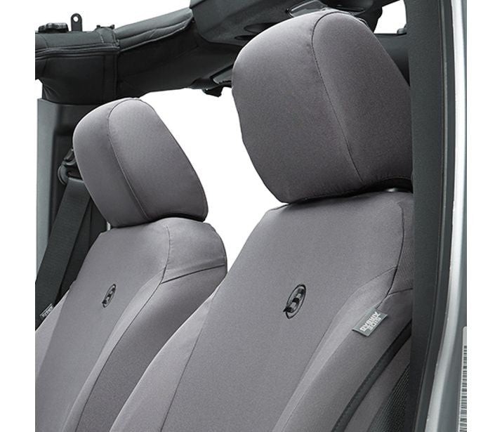 Bestop 29283-09 Seat Covers for Select Jeep Wrangler, Jeep Wrangler JK