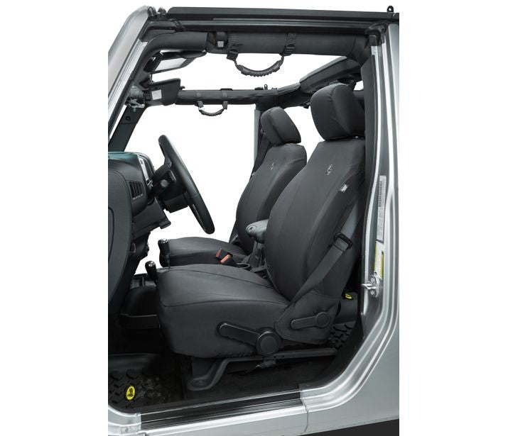 Bestop 29283-35 Seat Covers for Select Jeep Wrangler, Jeep Wrangler JK