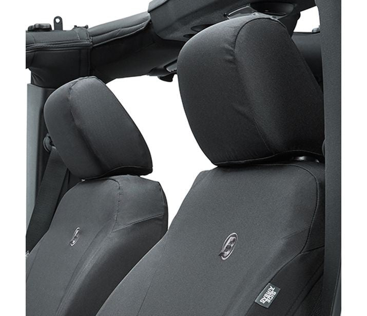 Bestop 29283-35 Seat Covers for Select Jeep Wrangler, Jeep Wrangler JK