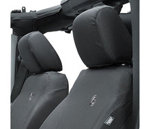 Load image into Gallery viewer, Bestop 29283-35 Seat Covers for Select Jeep Wrangler, Jeep Wrangler JK