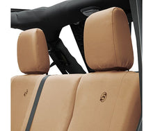 Load image into Gallery viewer, Bestop 29284-04 Seat Covers for Select Jeep Wrangler, Jeep Wrangler JK