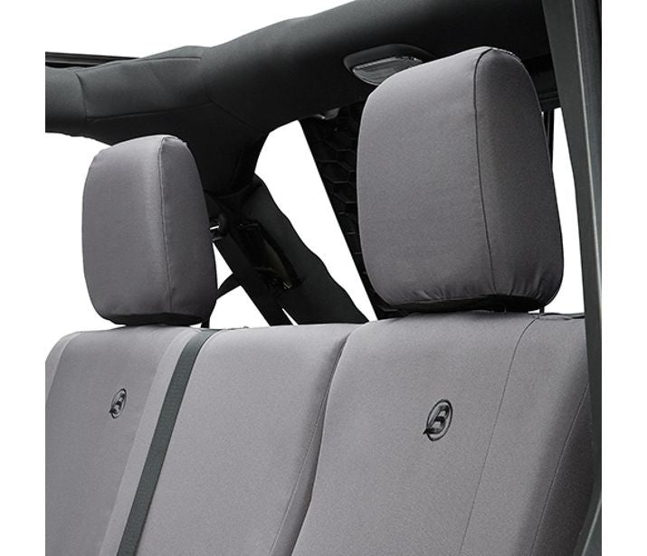 Bestop 29284-09 Seat Covers for Select Jeep Wrangler, Jeep Wrangler JK