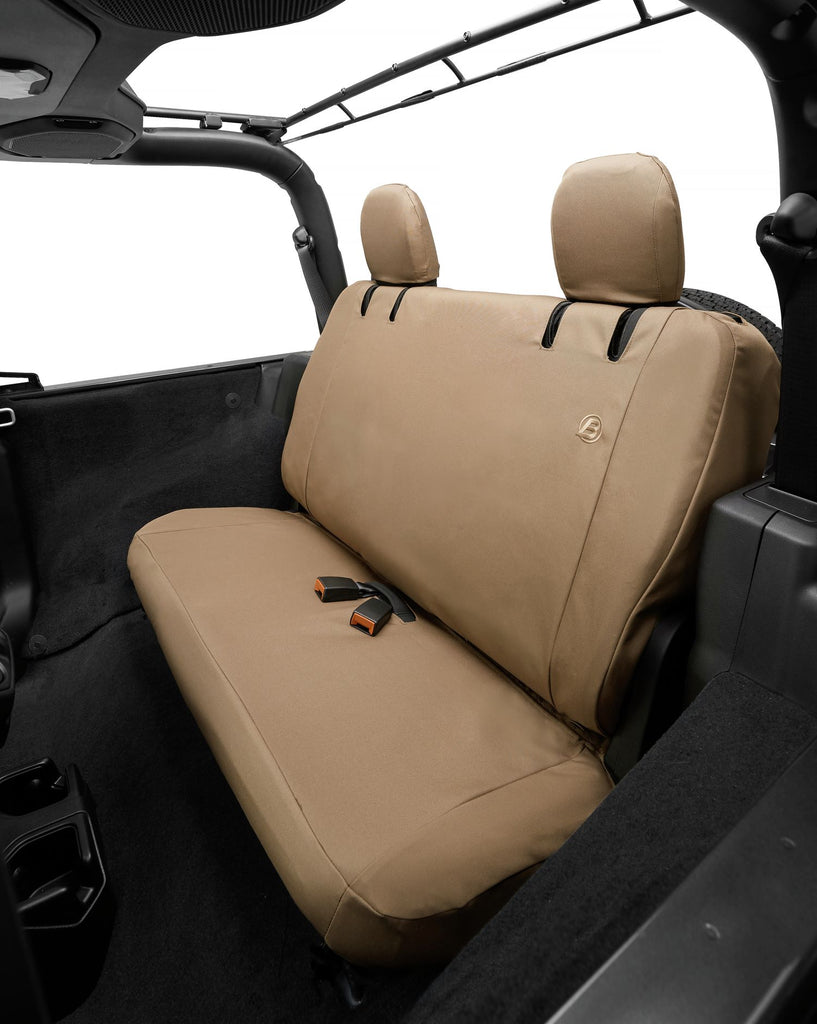 Bestop 29292-04 Seat Covers for Select Jeep Wrangler