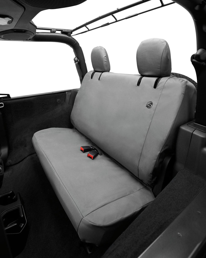 Bestop 29292-09 Seat Covers for Select Jeep Wrangler