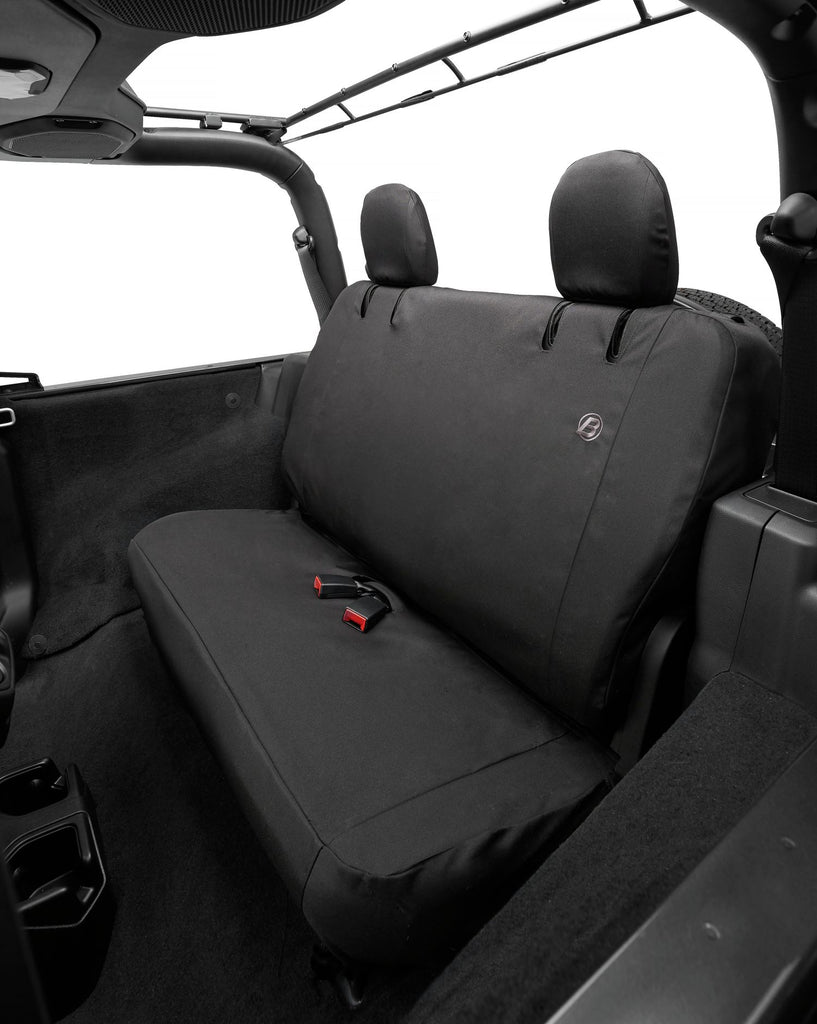 Bestop 29292-35 Seat Covers for Select Jeep Wrangler