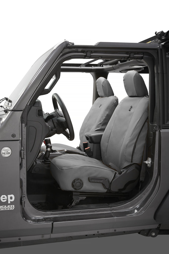Bestop 29293-09 Seat Covers for Select Jeep Wrangler