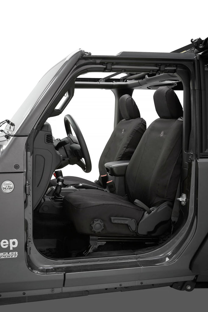 Bestop 29293-35 Seat Covers for Select Jeep Wrangler