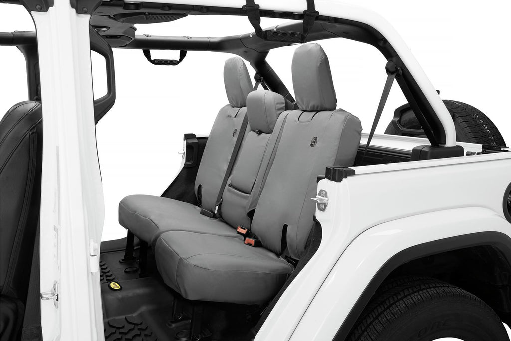 Bestop 29294-09 Seat Covers for Select Jeep Wrangler