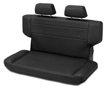Load image into Gallery viewer, Bestop 39435-01 Trailmax II Fold-N-Tumble Rear Bench Seat for Select Jeep Wrangler
